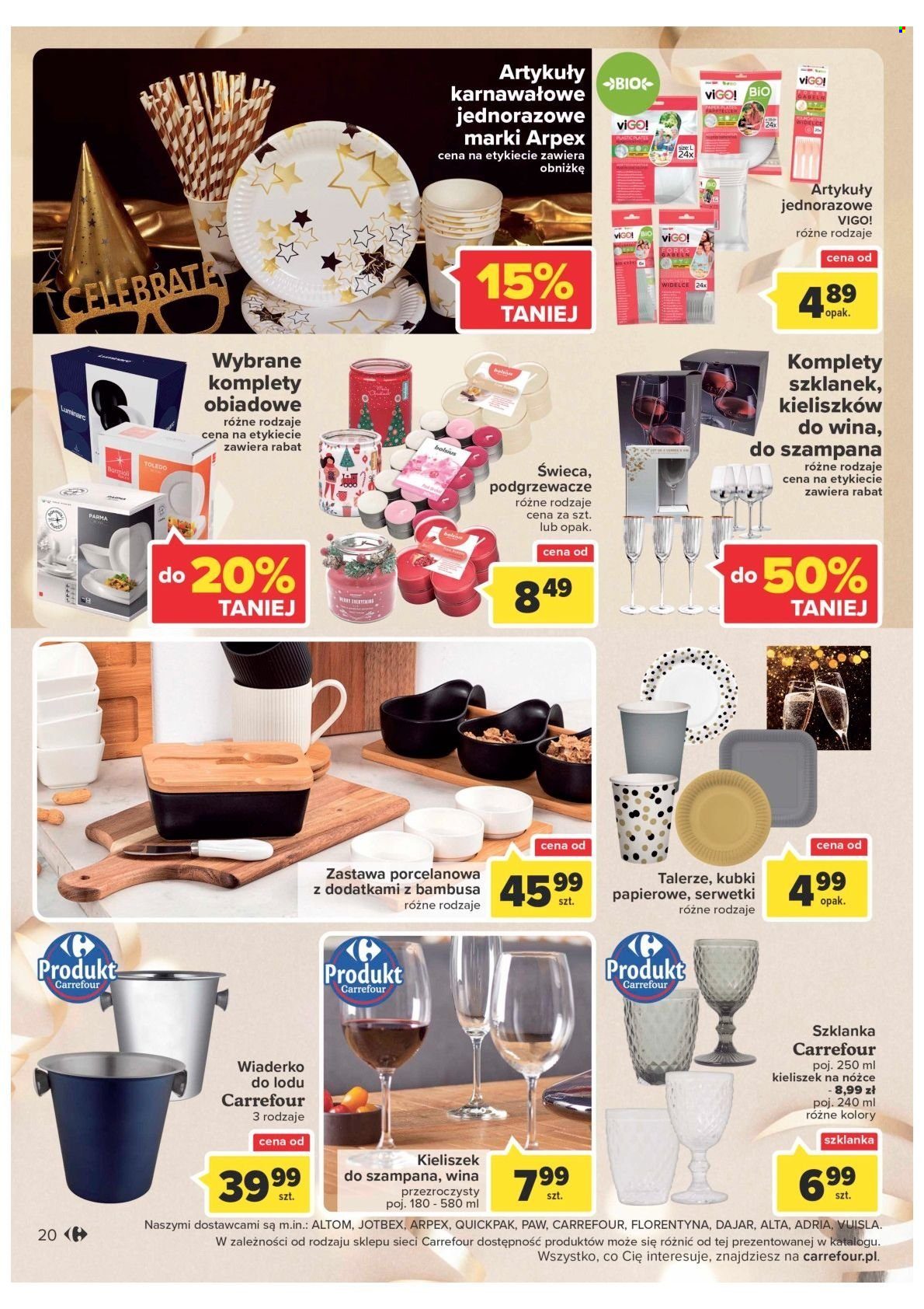 Gazetka Carrefour - 27.12.2022 - 31.12.2022. Strona 20