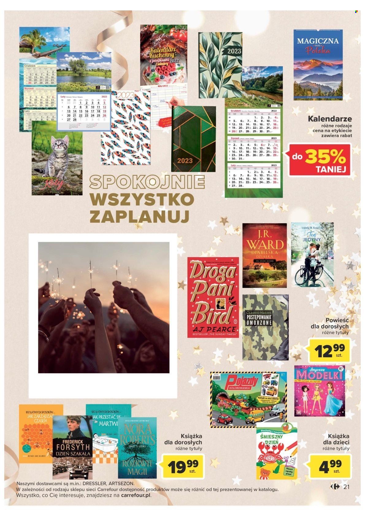 Gazetka Carrefour - 27.12.2022 - 31.12.2022. Strona 21