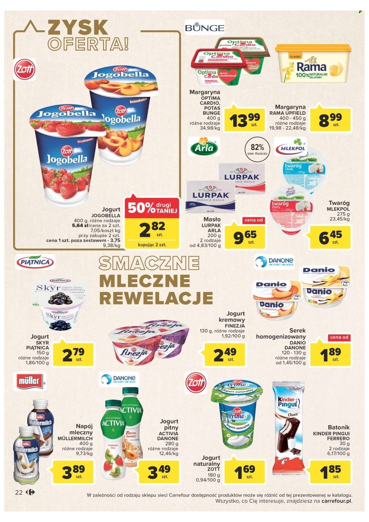 Gazetka Carrefour - 27.12.2022 - 31.12.2022. Strona 22