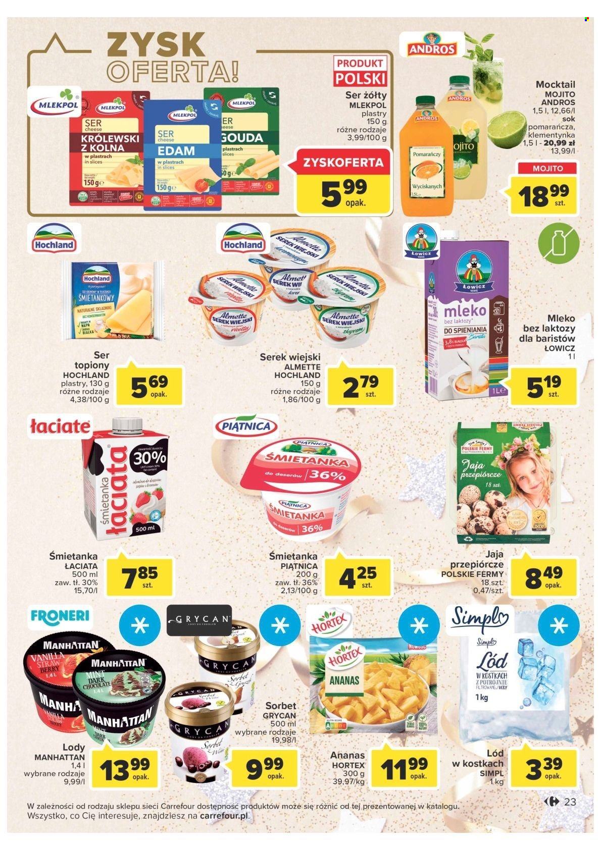 Gazetka Carrefour - 27.12.2022 - 31.12.2022. Strona 23