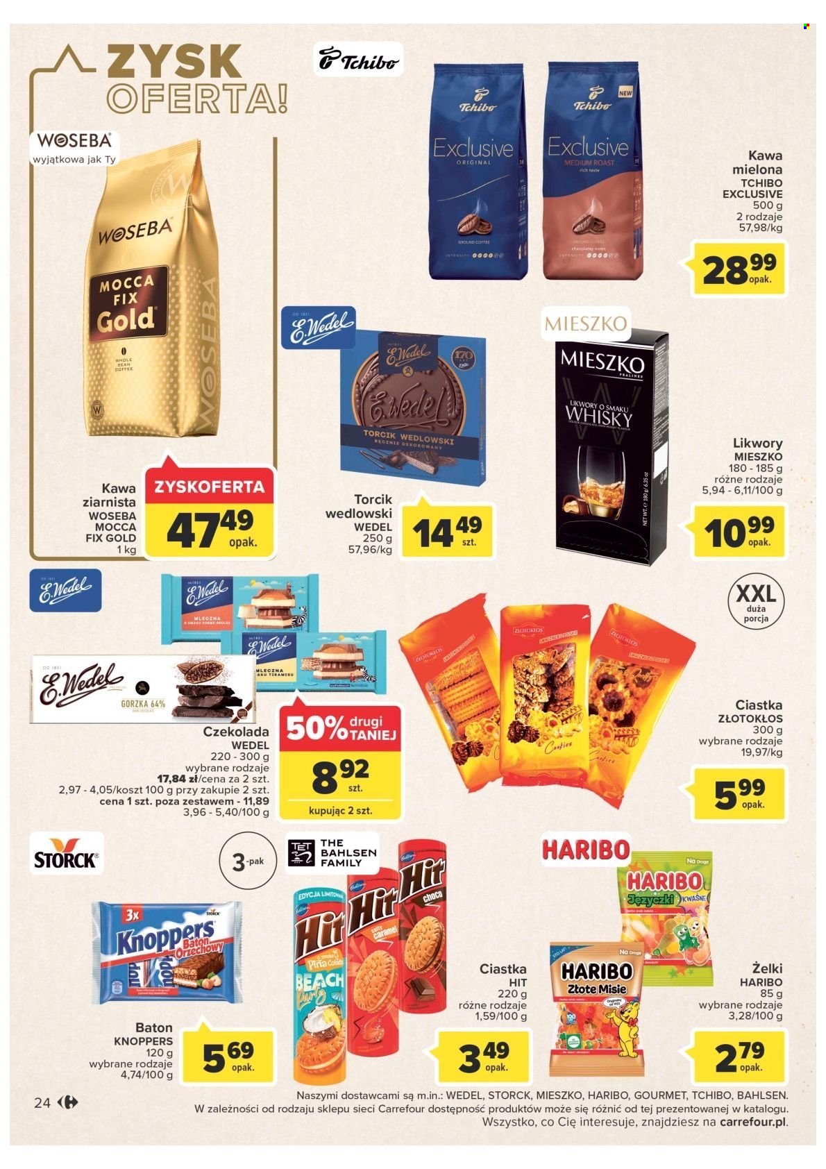 Gazetka Carrefour - 27.12.2022 - 31.12.2022. Strona 24