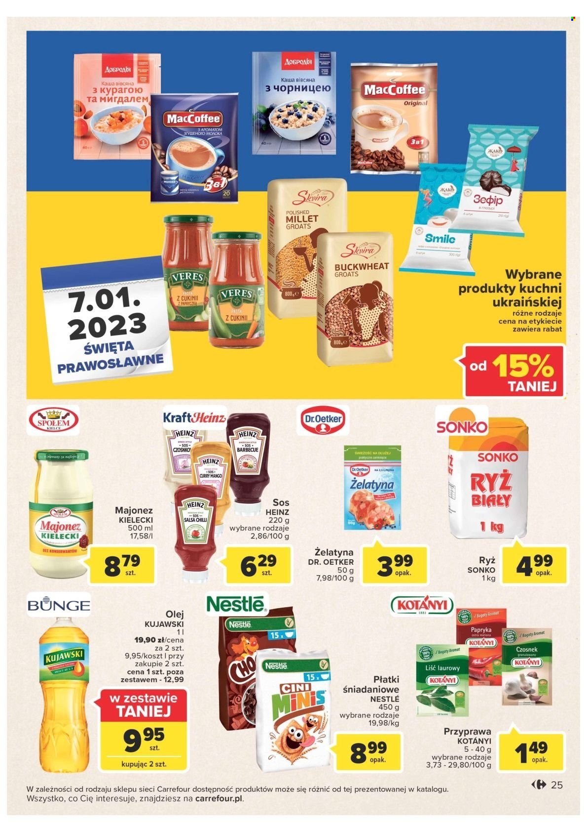 Gazetka Carrefour - 27.12.2022 - 31.12.2022. Strona 25