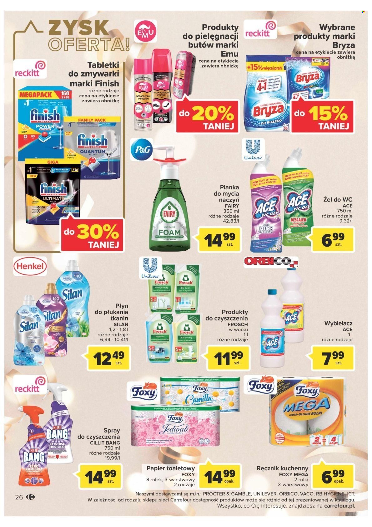 Gazetka Carrefour - 27.12.2022 - 31.12.2022. Strona 26