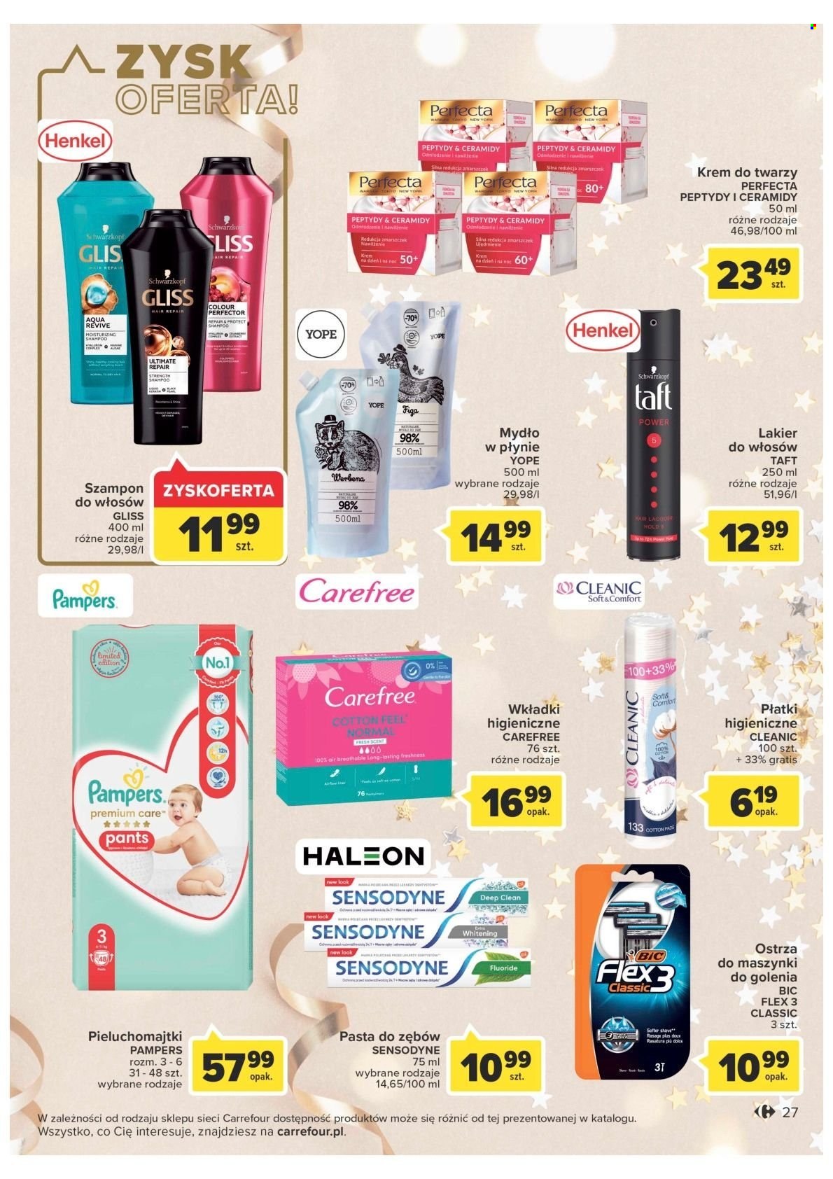 Gazetka Carrefour - 27.12.2022 - 31.12.2022. Strona 27