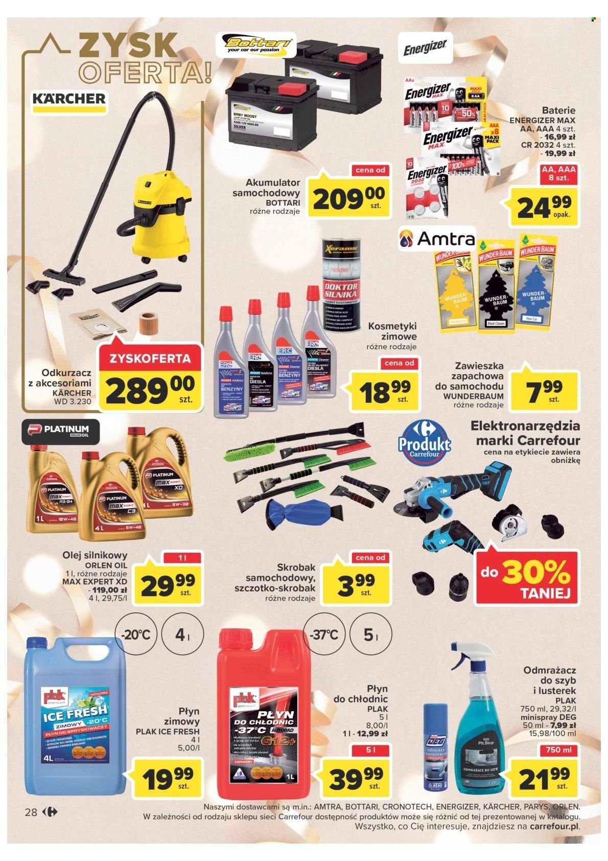 Gazetka Carrefour - 27.12.2022 - 31.12.2022. Strona 28
