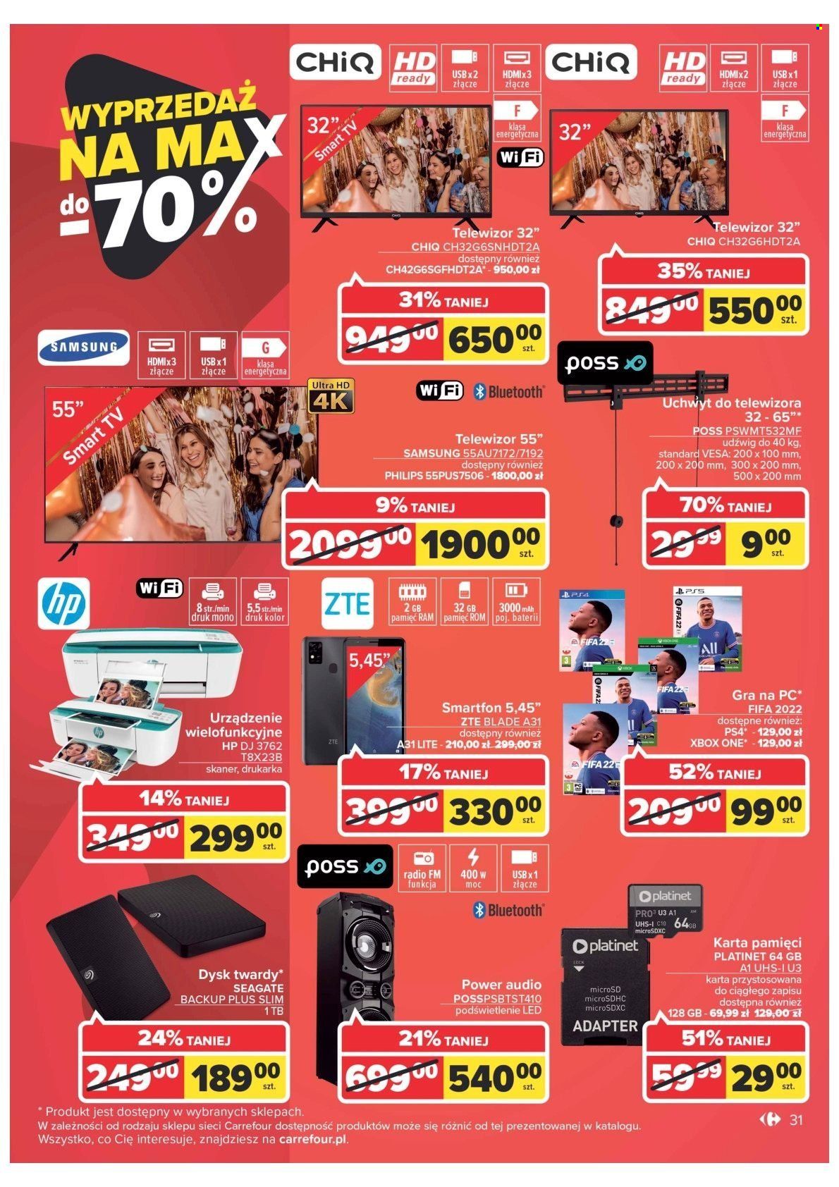 Gazetka Carrefour - 27.12.2022 - 31.12.2022. Strona 31