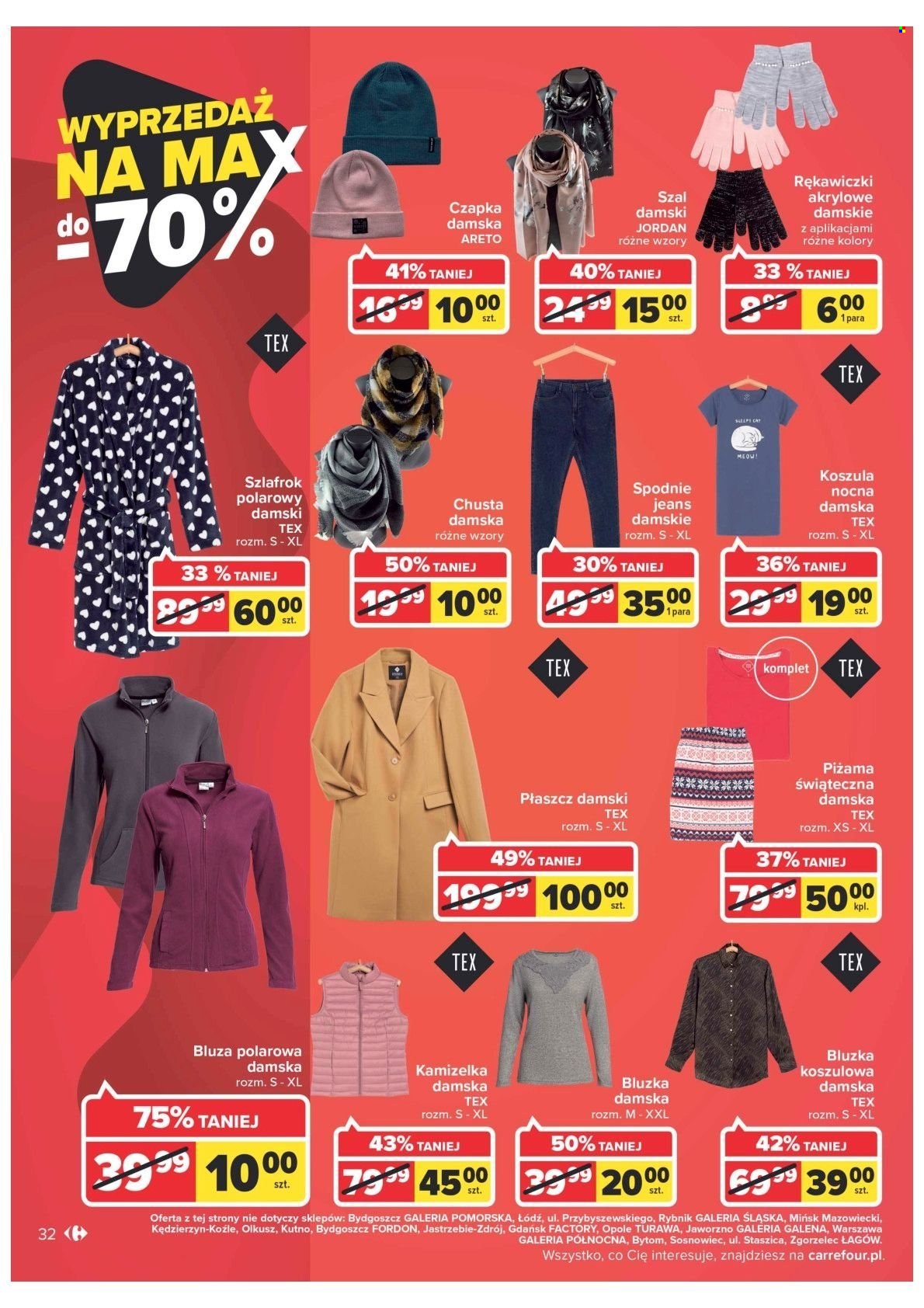 Gazetka Carrefour - 27.12.2022 - 31.12.2022. Strona 32