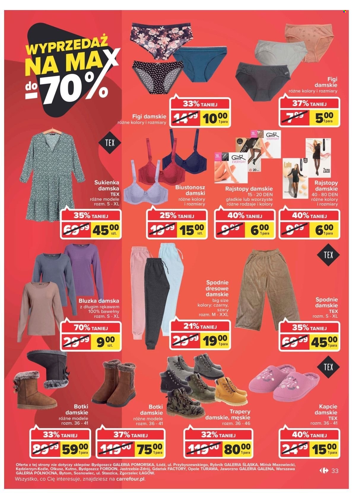 Gazetka Carrefour - 27.12.2022 - 31.12.2022. Strona 33