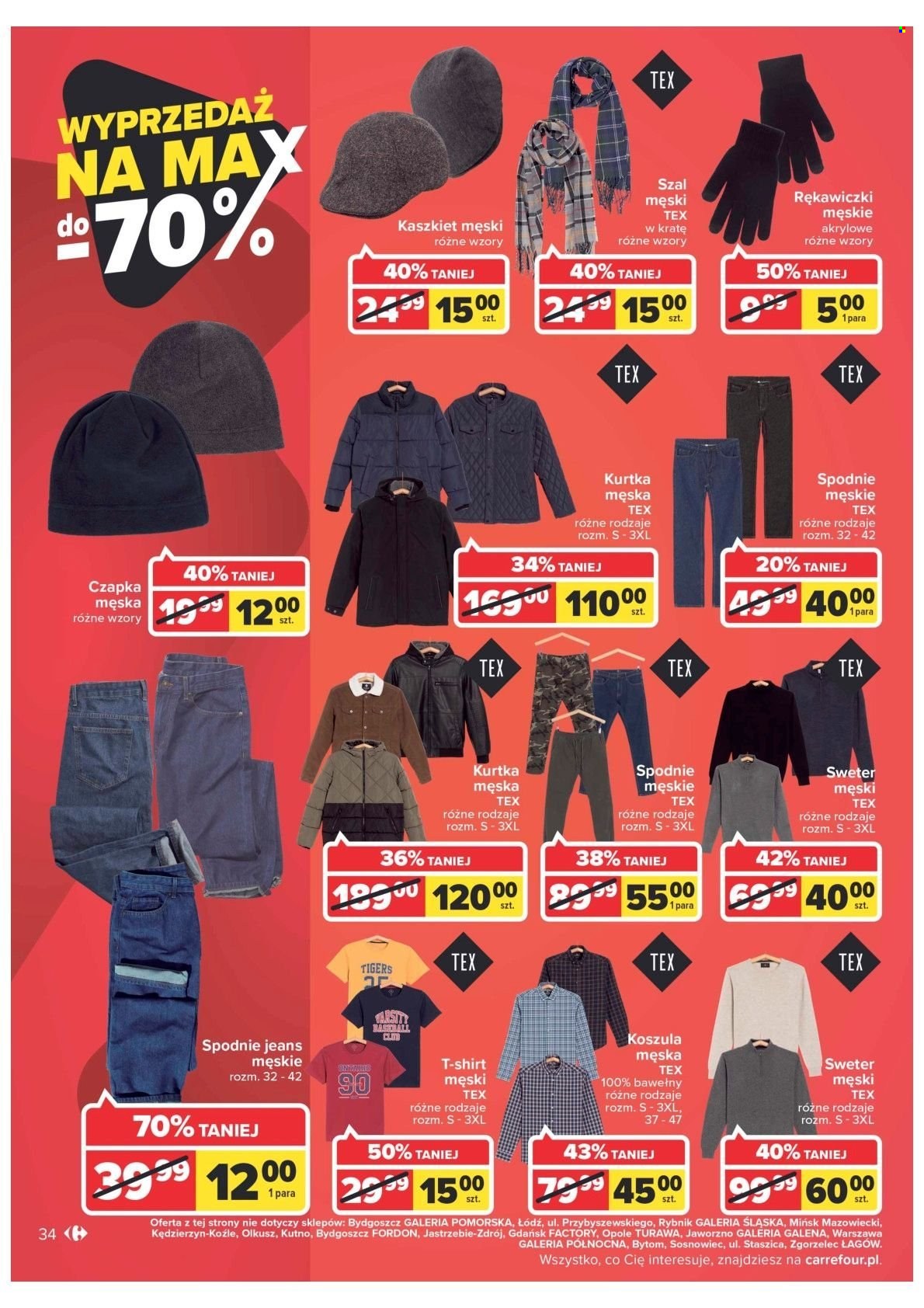 Gazetka Carrefour - 27.12.2022 - 31.12.2022. Strona 34
