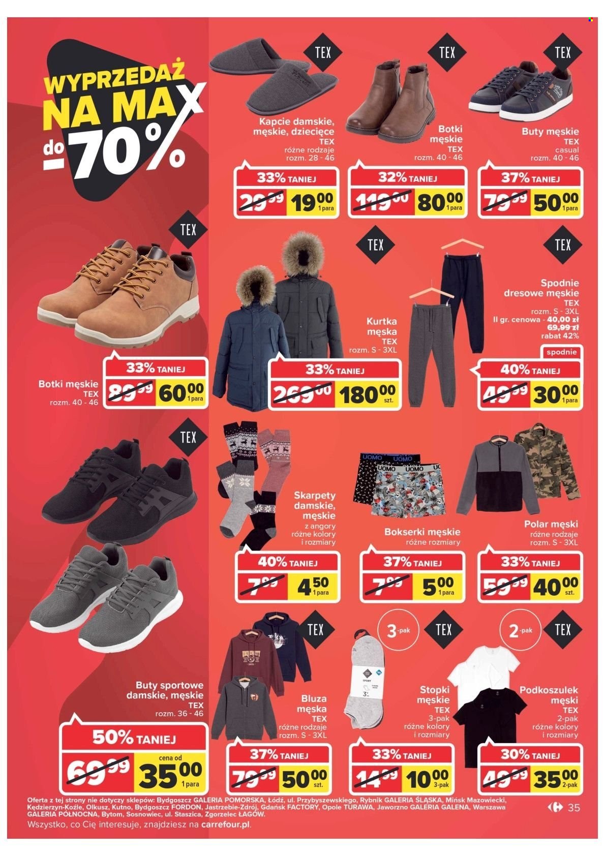 Gazetka Carrefour - 27.12.2022 - 31.12.2022. Strona 35