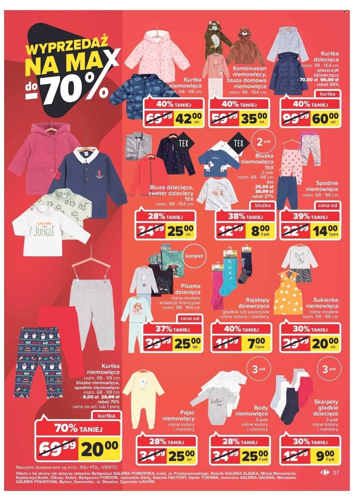 Gazetka Carrefour - 27.12.2022 - 31.12.2022. Strona 37