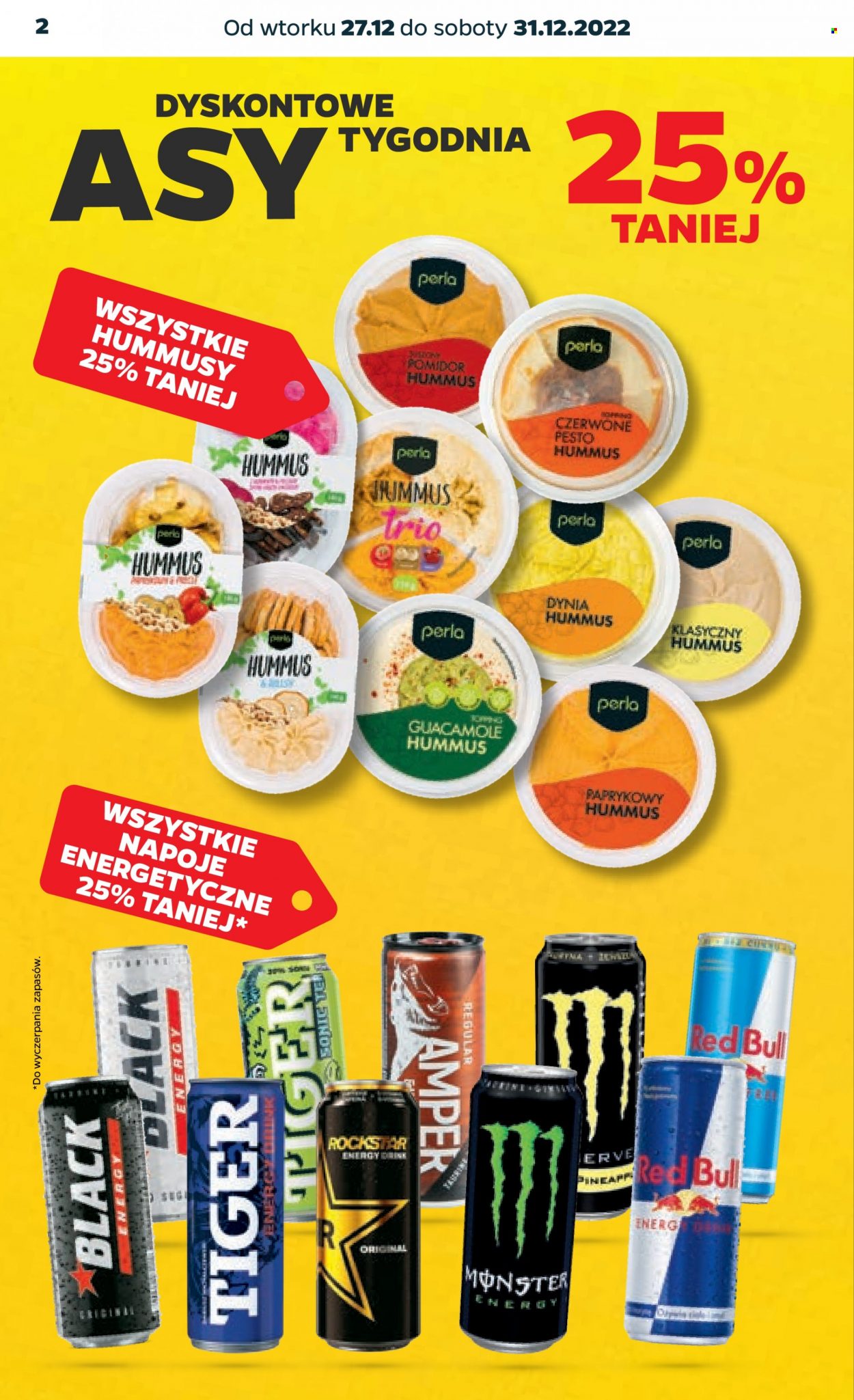 Gazetka Netto - 27.12.2022 - 31.12.2022. Strona 2