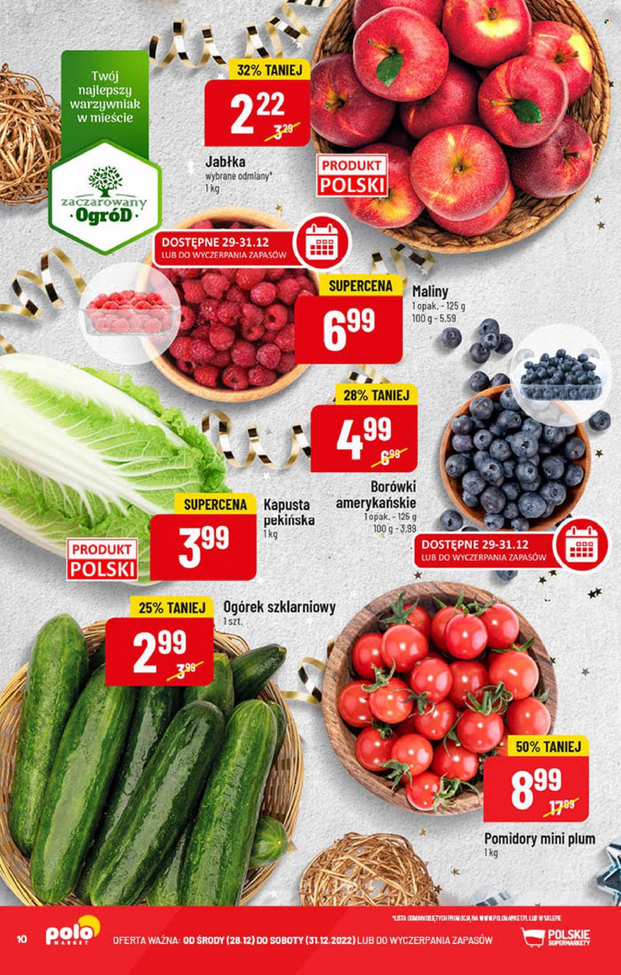 Gazetka Polomarket - 28.12.2022 - 31.12.2022. Strona 10