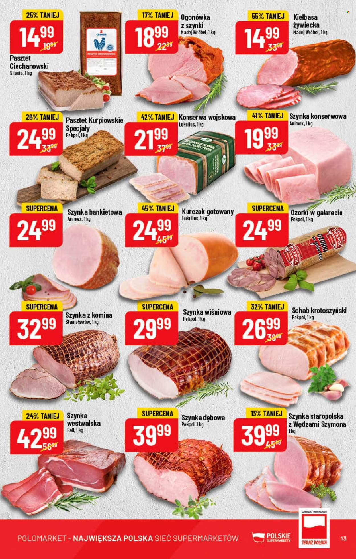 Gazetka Polomarket - 28.12.2022 - 31.12.2022. Strona 13