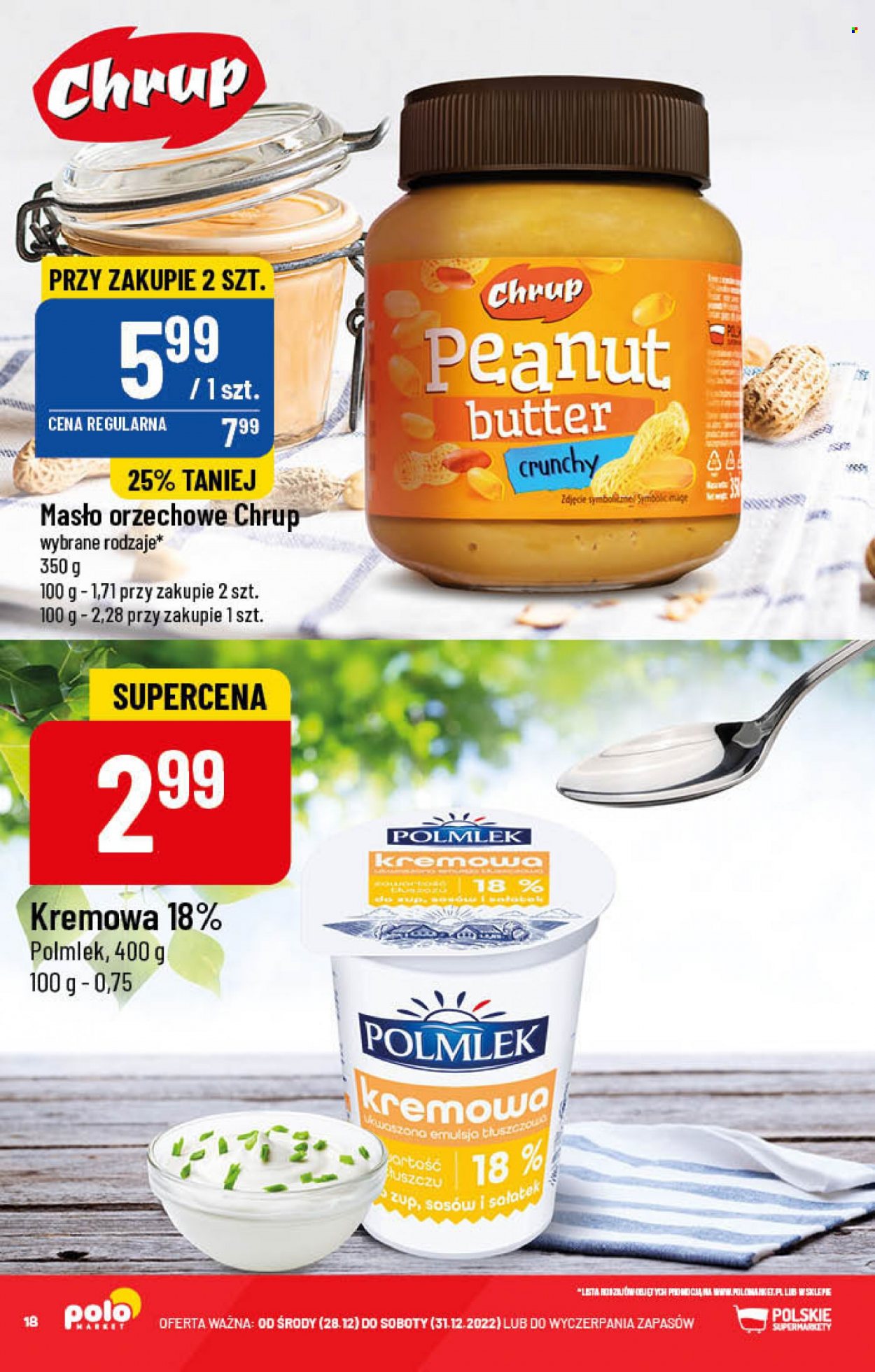Gazetka Polomarket - 28.12.2022 - 31.12.2022. Strona 18
