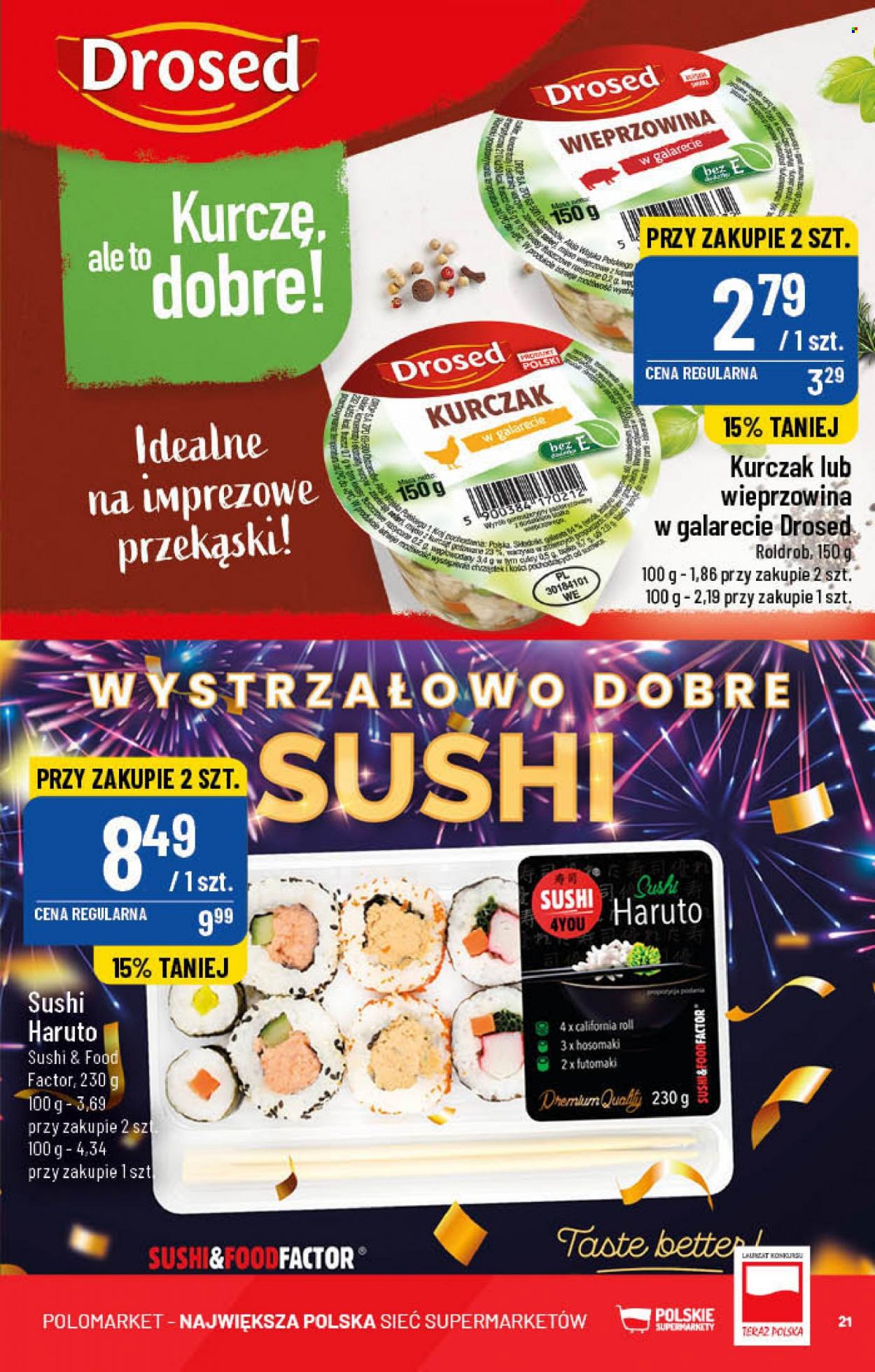 Gazetka Polomarket - 28.12.2022 - 31.12.2022. Strona 21