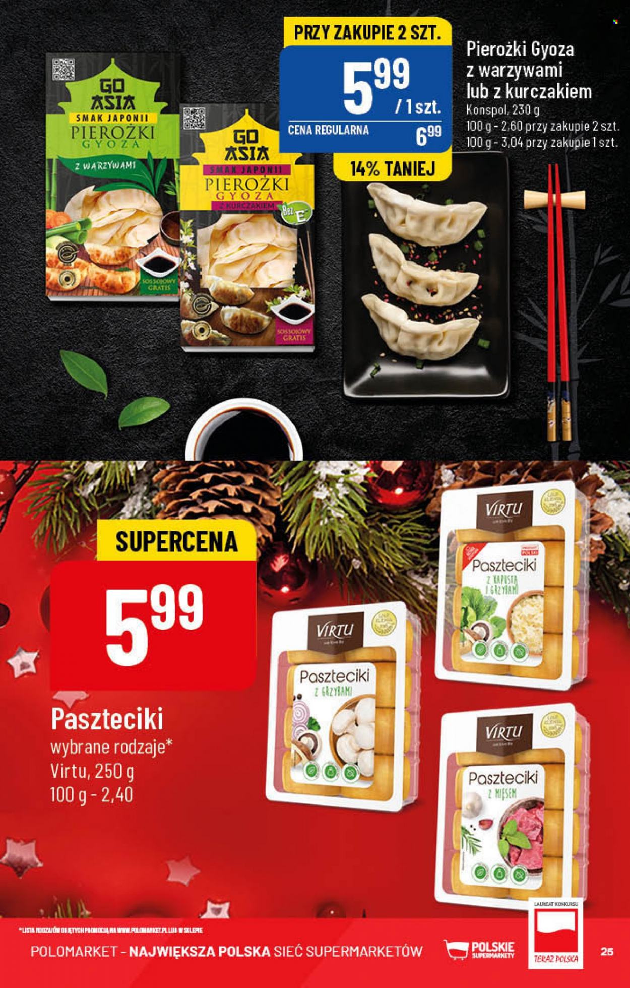 Gazetka Polomarket - 28.12.2022 - 31.12.2022. Strona 25