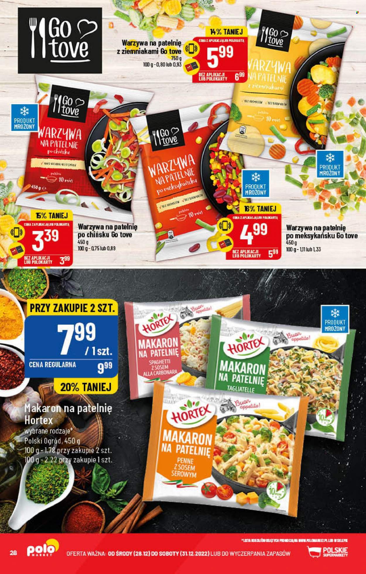 Gazetka Polomarket - 28.12.2022 - 31.12.2022. Strona 28