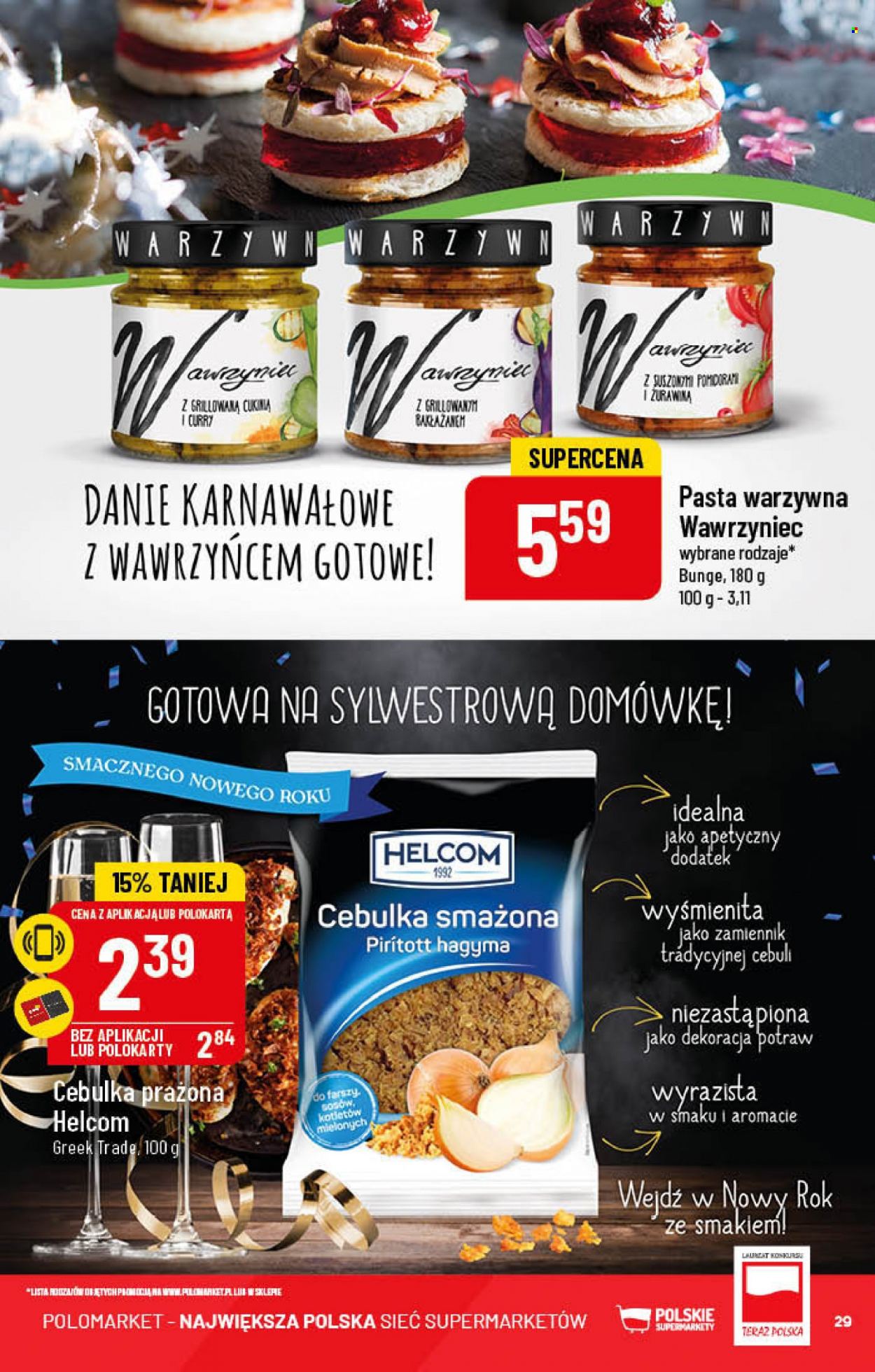 Gazetka Polomarket - 28.12.2022 - 31.12.2022. Strona 29