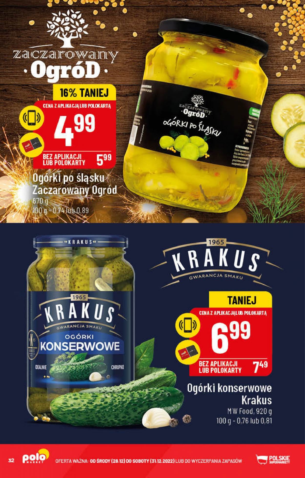 Gazetka Polomarket - 28.12.2022 - 31.12.2022. Strona 32