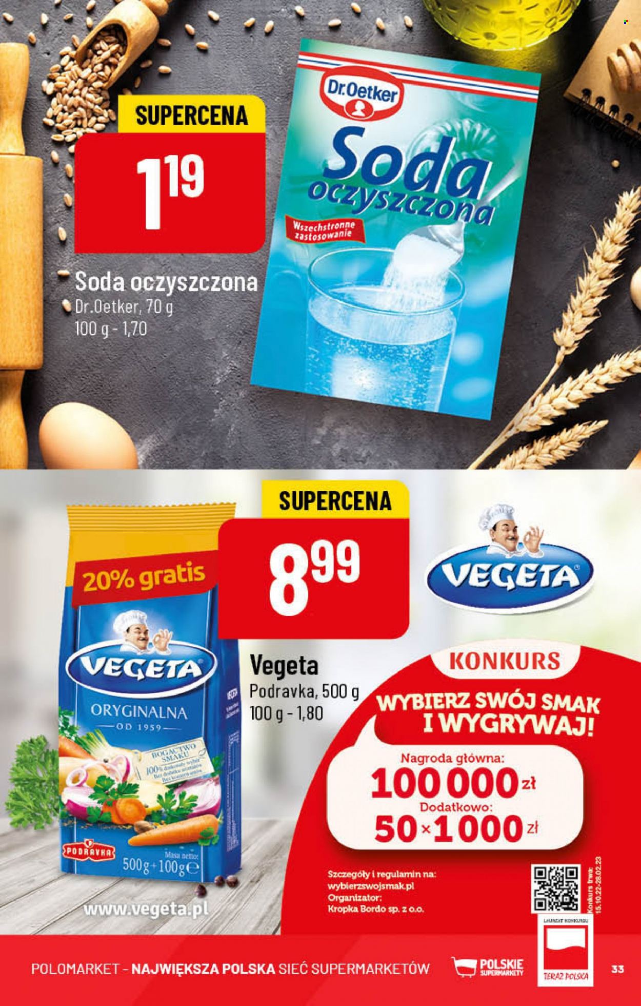 Gazetka Polomarket - 28.12.2022 - 31.12.2022. Strona 33