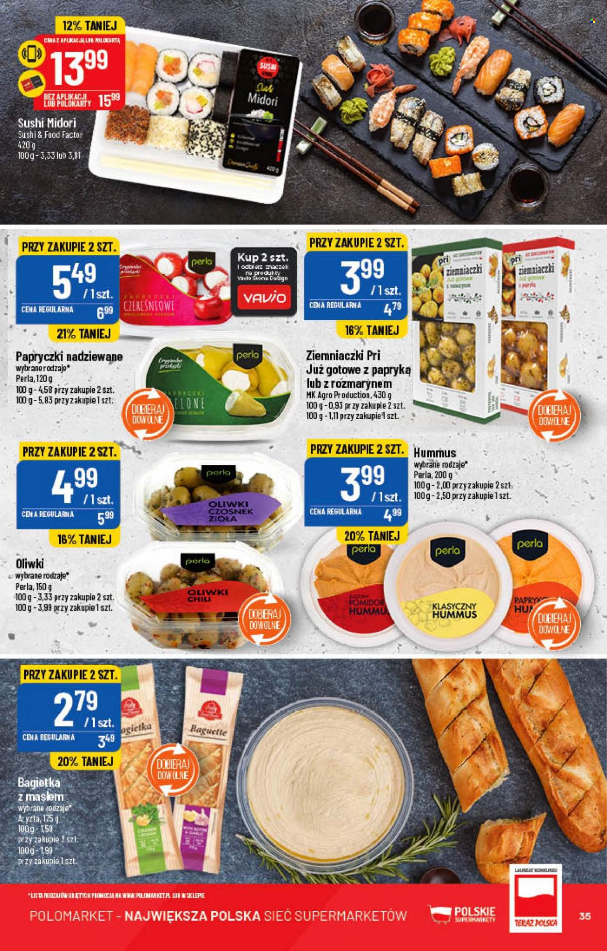 Gazetka Polomarket - 28.12.2022 - 31.12.2022. Strona 35