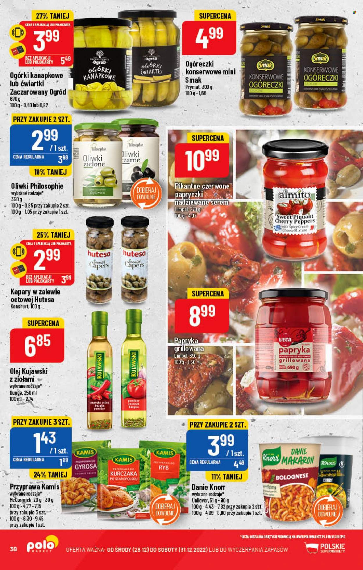 Gazetka Polomarket - 28.12.2022 - 31.12.2022. Strona 38