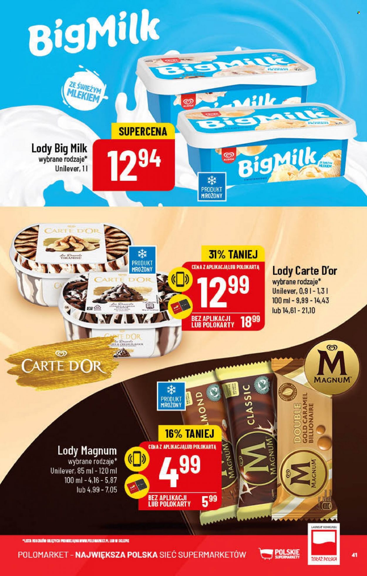 Gazetka Polomarket - 28.12.2022 - 31.12.2022. Strona 41