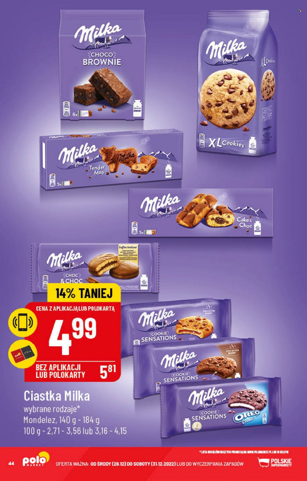 Gazetka Polomarket - 28.12.2022 - 31.12.2022. Strona 44