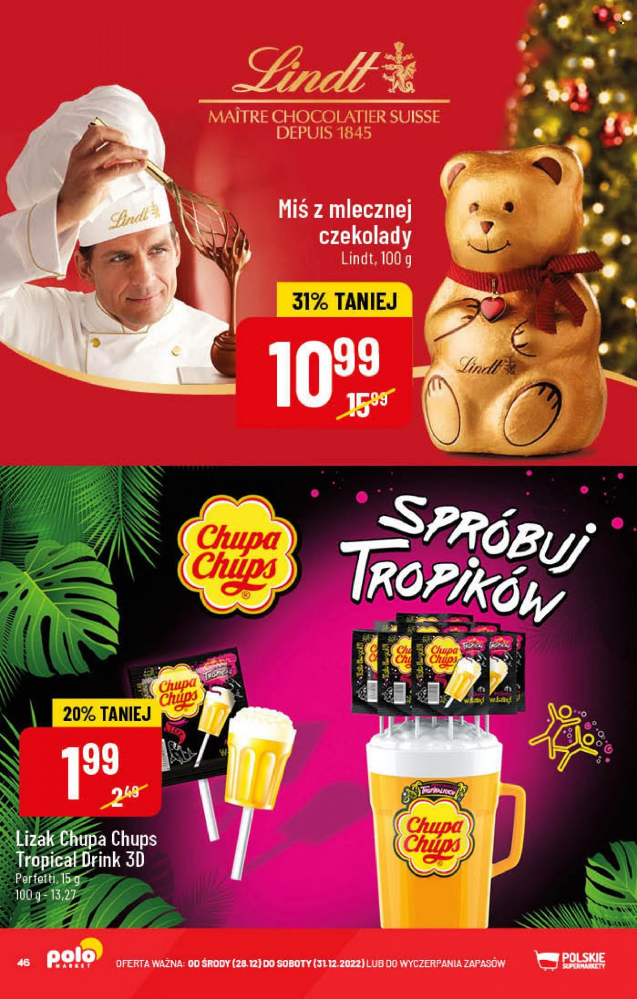 Gazetka Polomarket - 28.12.2022 - 31.12.2022. Strona 46