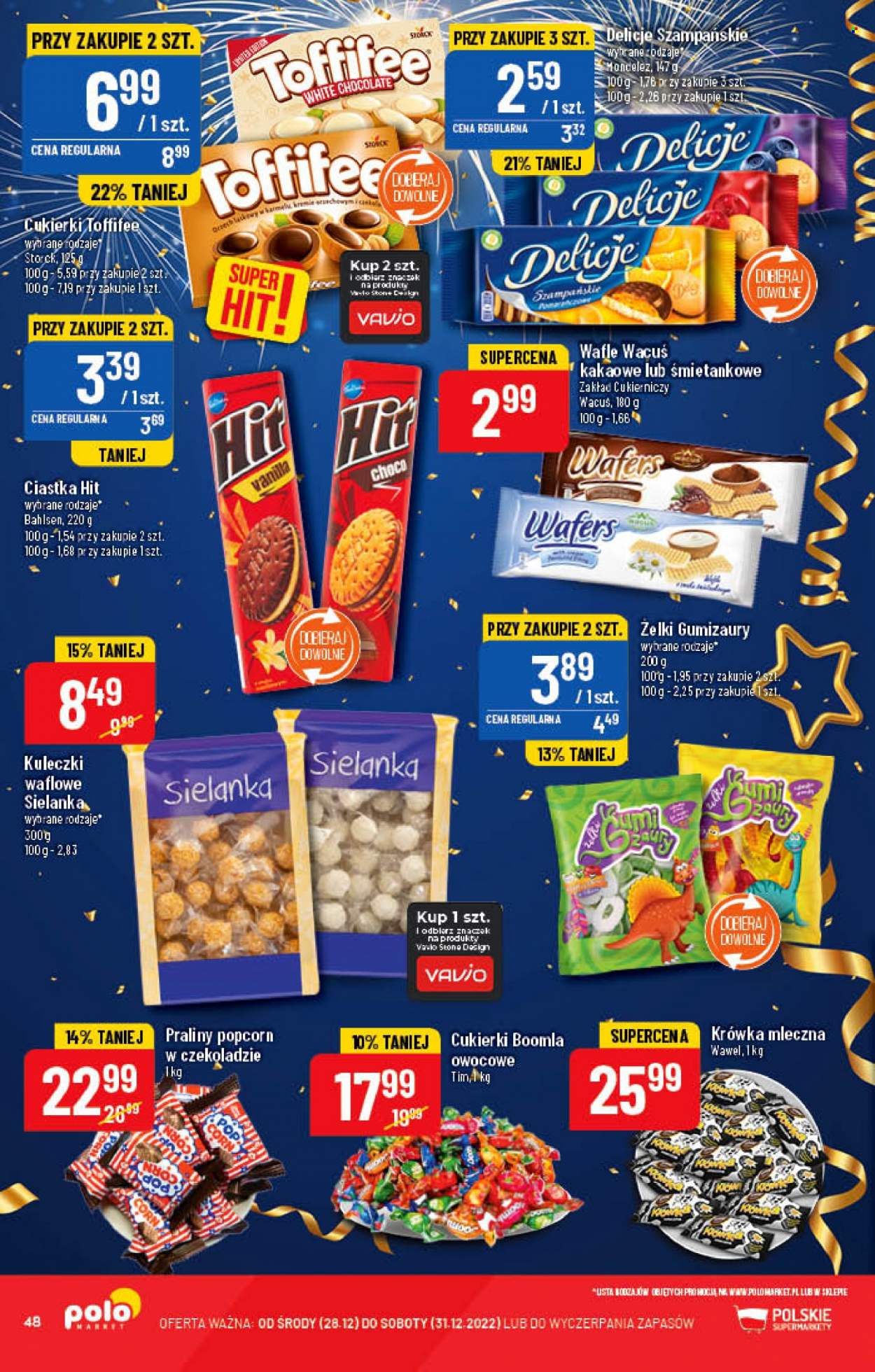 Gazetka Polomarket - 28.12.2022 - 31.12.2022. Strona 48