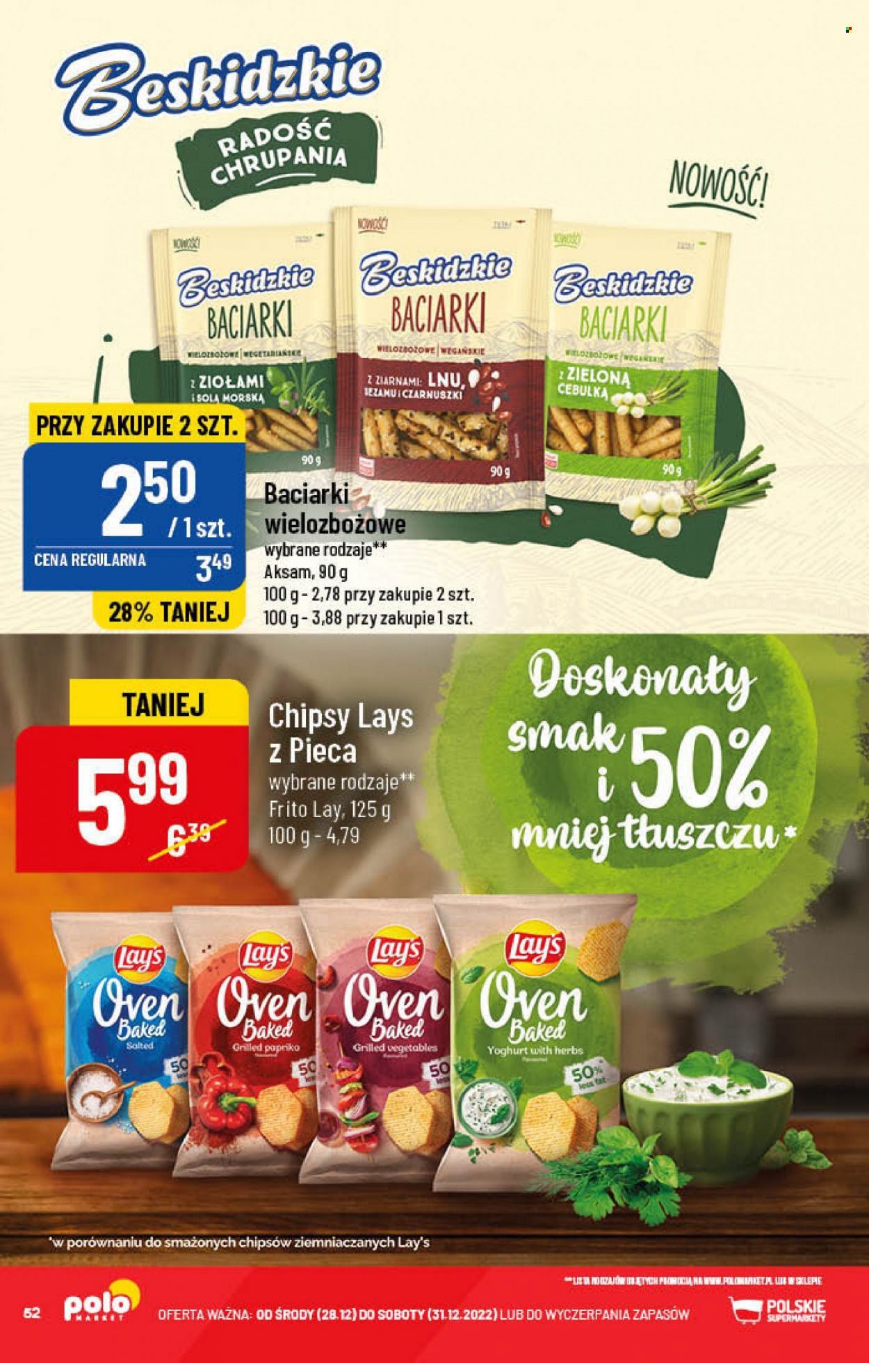 Gazetka Polomarket - 28.12.2022 - 31.12.2022. Strona 52