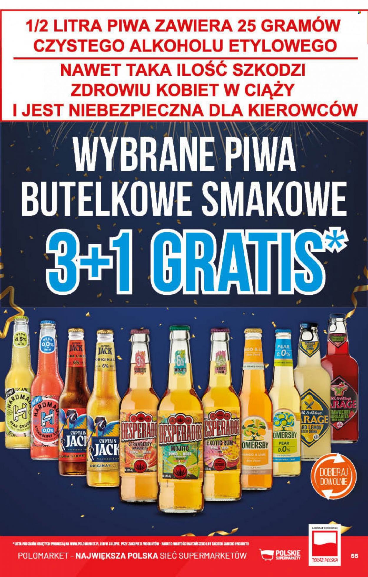 Gazetka Polomarket - 28.12.2022 - 31.12.2022. Strona 55