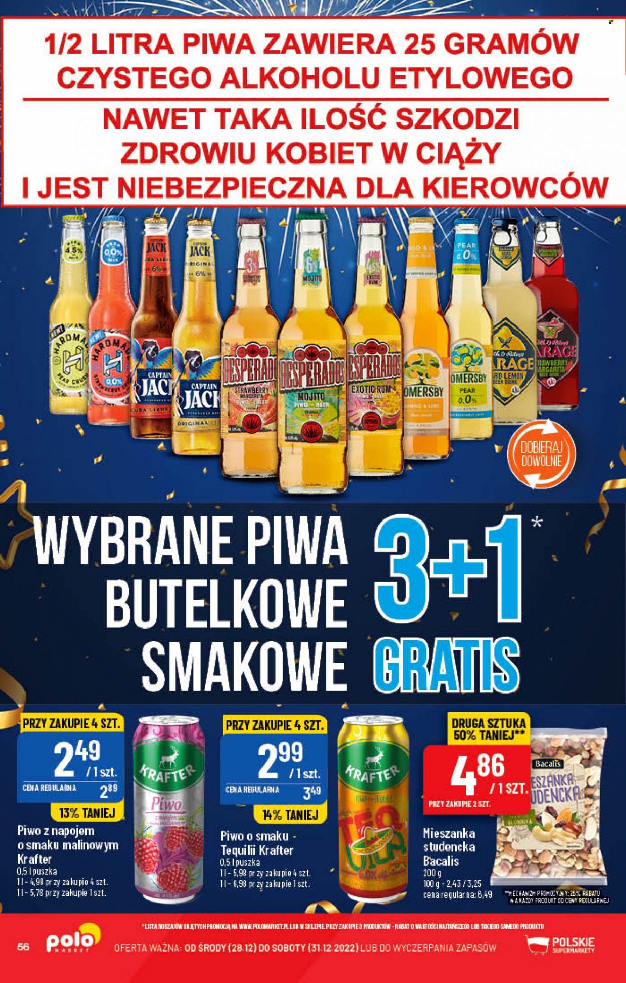 Gazetka Polomarket - 28.12.2022 - 31.12.2022. Strona 56