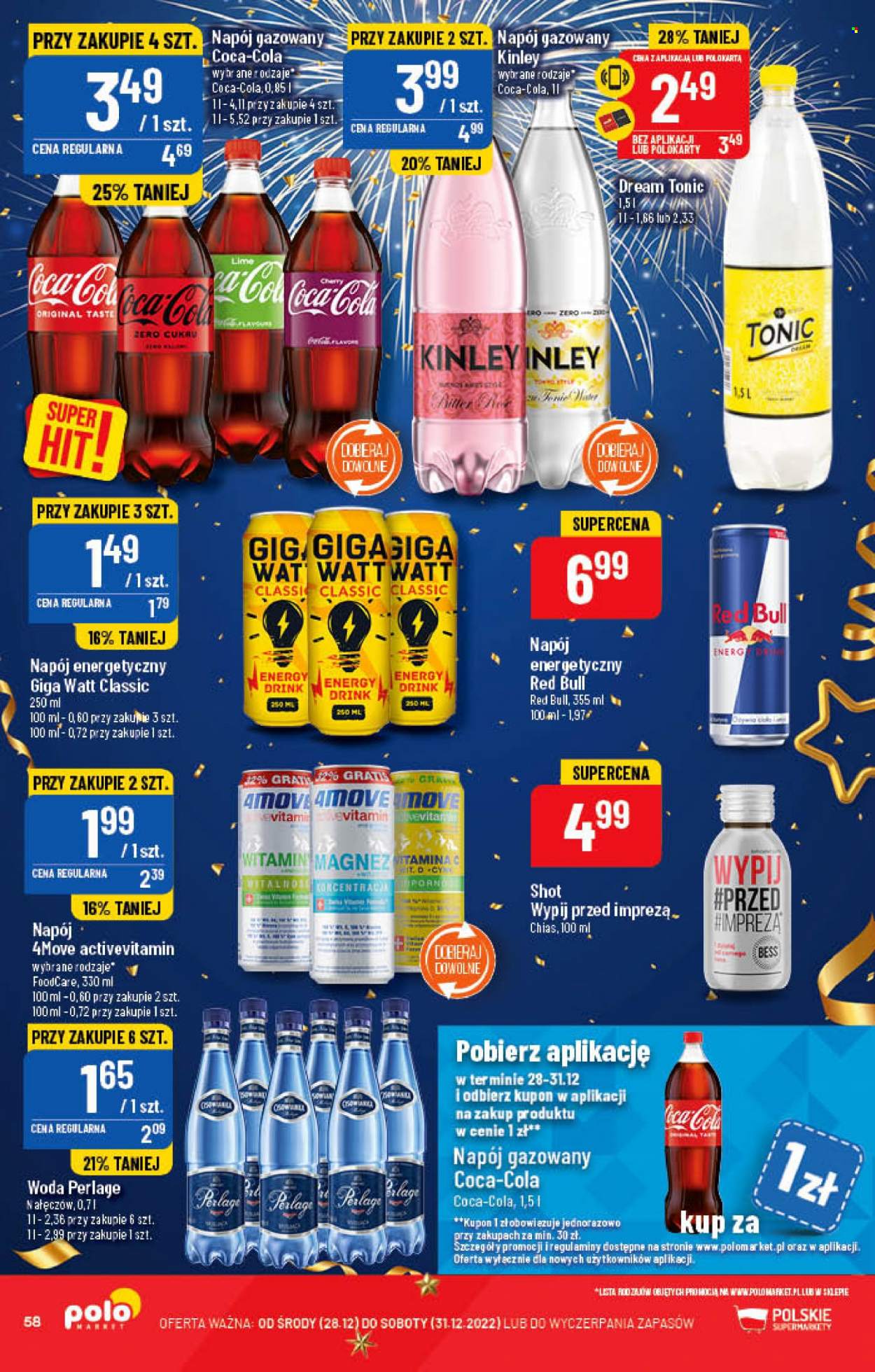 Gazetka Polomarket - 28.12.2022 - 31.12.2022. Strona 58
