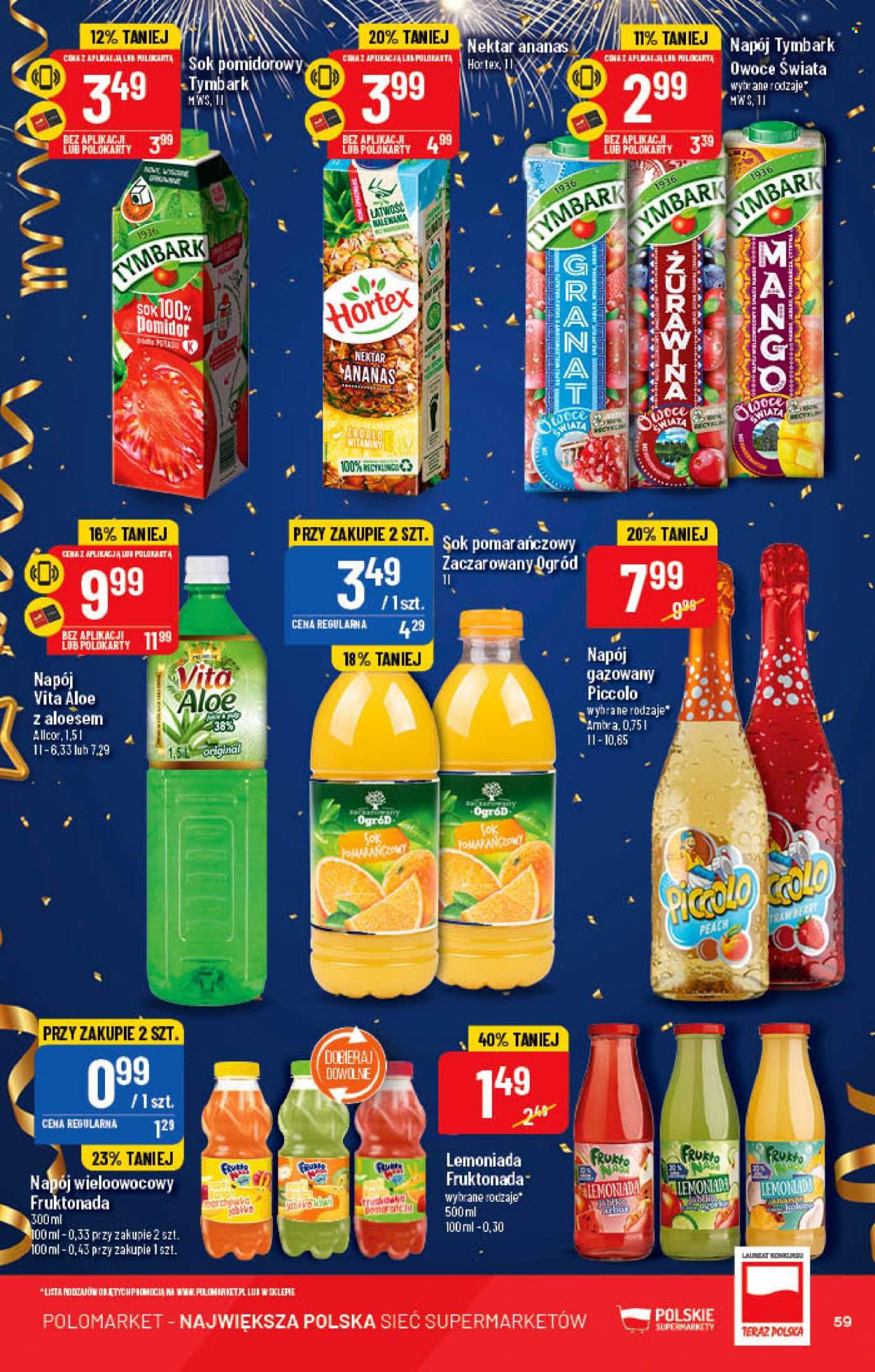 Gazetka Polomarket - 28.12.2022 - 31.12.2022. Strona 59