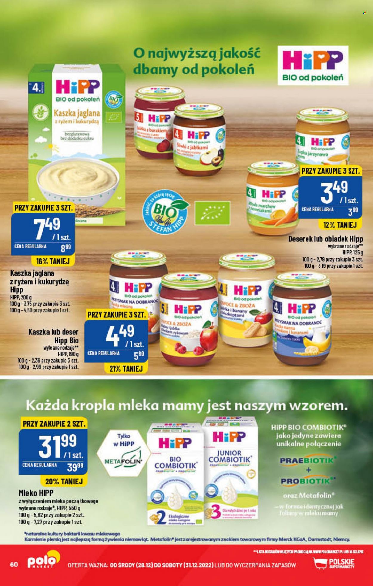 Gazetka Polomarket - 28.12.2022 - 31.12.2022. Strona 60