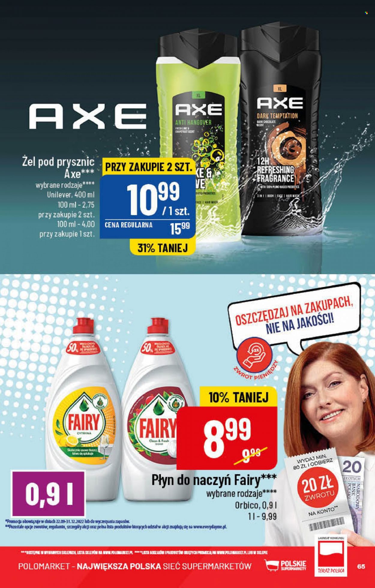 Gazetka Polomarket - 28.12.2022 - 31.12.2022. Strona 65