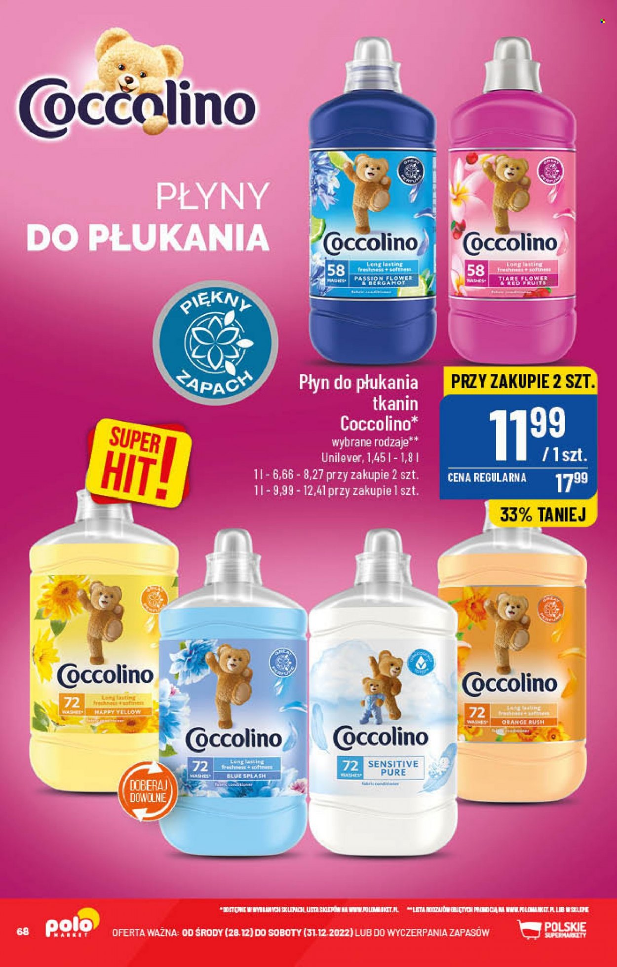 Gazetka Polomarket - 28.12.2022 - 31.12.2022. Strona 68