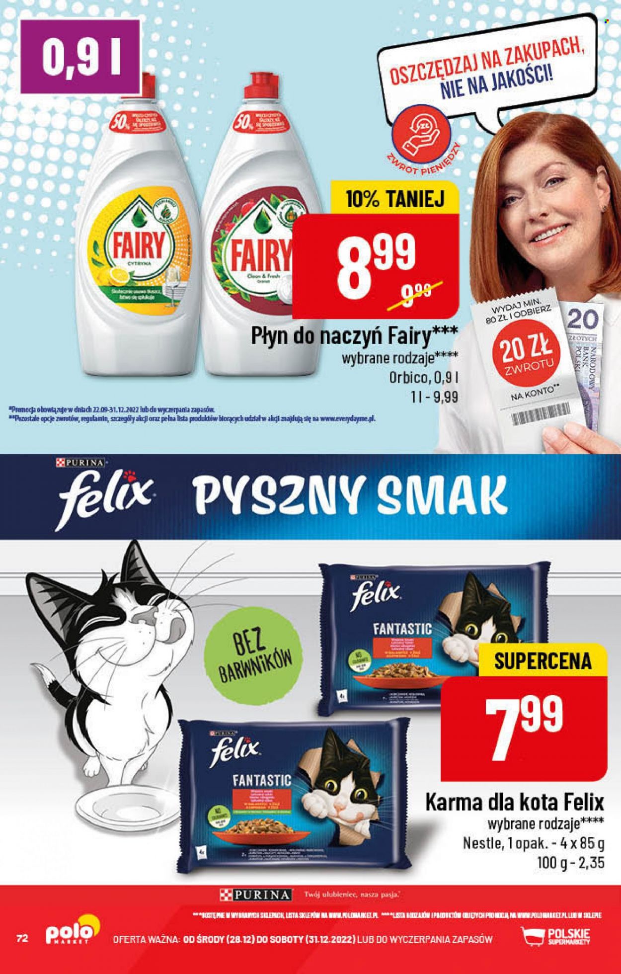 Gazetka Polomarket - 28.12.2022 - 31.12.2022. Strona 72