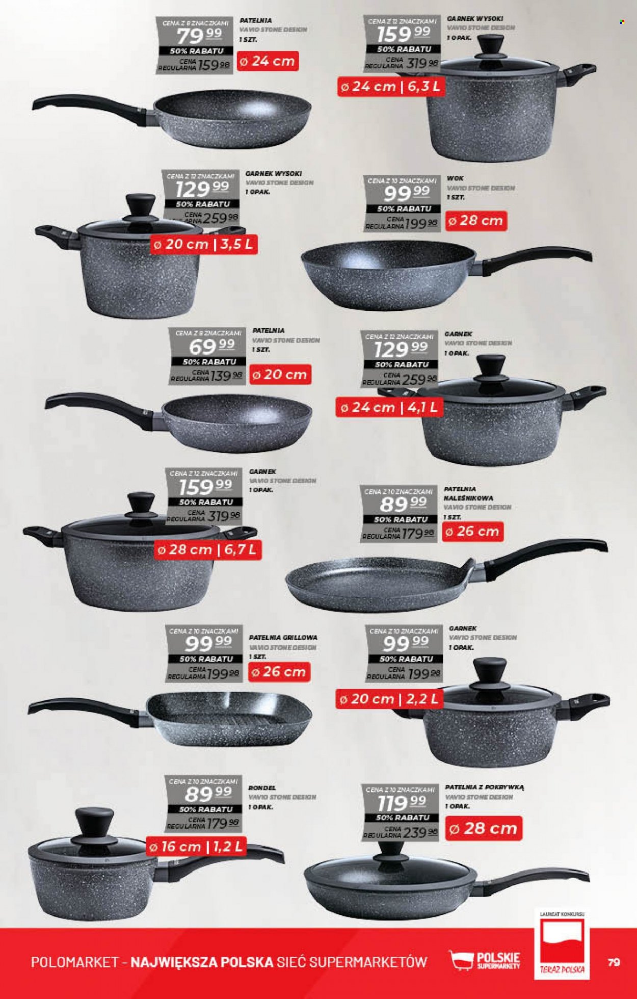Gazetka Polomarket - 28.12.2022 - 31.12.2022. Strona 79