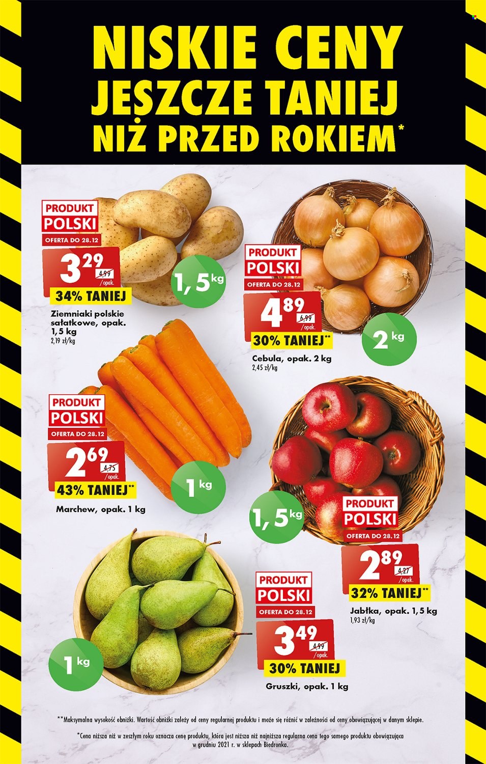 Gazetka Biedronka - 27.12.2022 - 31.12.2022. Strona 7