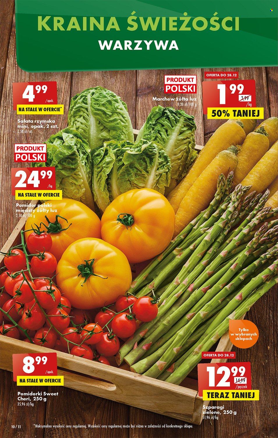 Gazetka Biedronka - 27.12.2022 - 31.12.2022. Strona 10