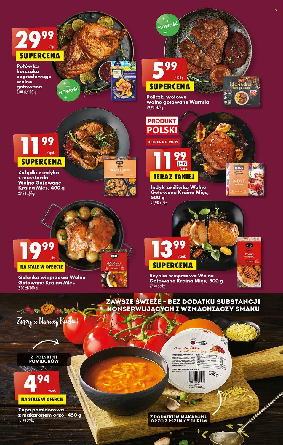 Gazetka Biedronka - 27.12.2022 - 31.12.2022. Strona 11