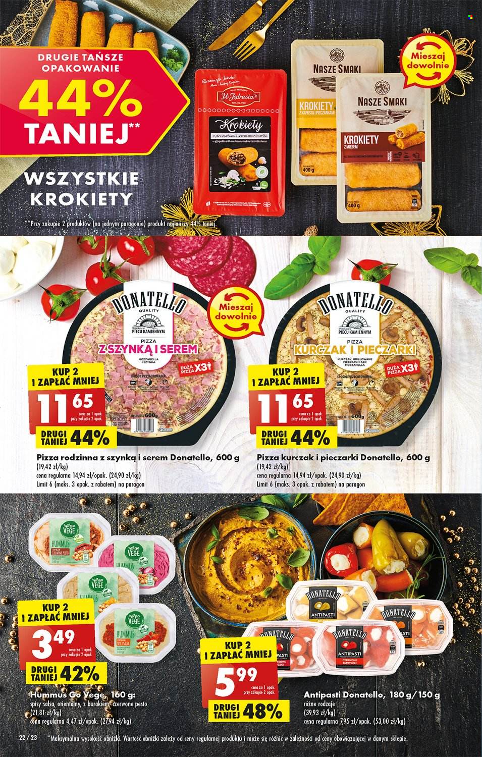 Gazetka Biedronka - 27.12.2022 - 31.12.2022. Strona 22