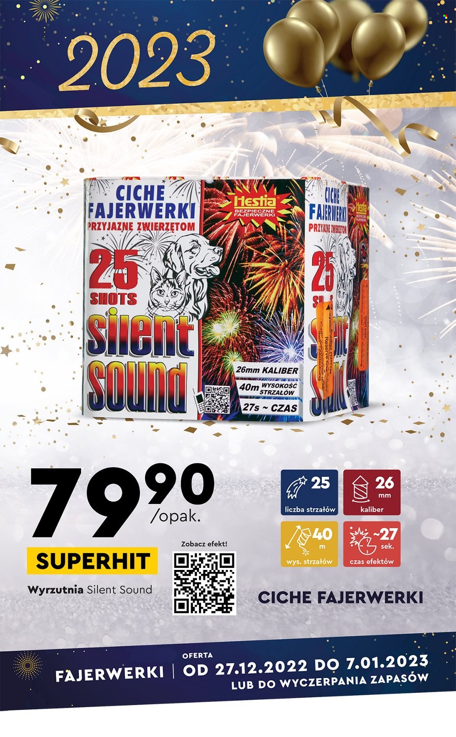 Gazetka Biedronka - 27.12.2022 - 31.12.2022. Strona 7