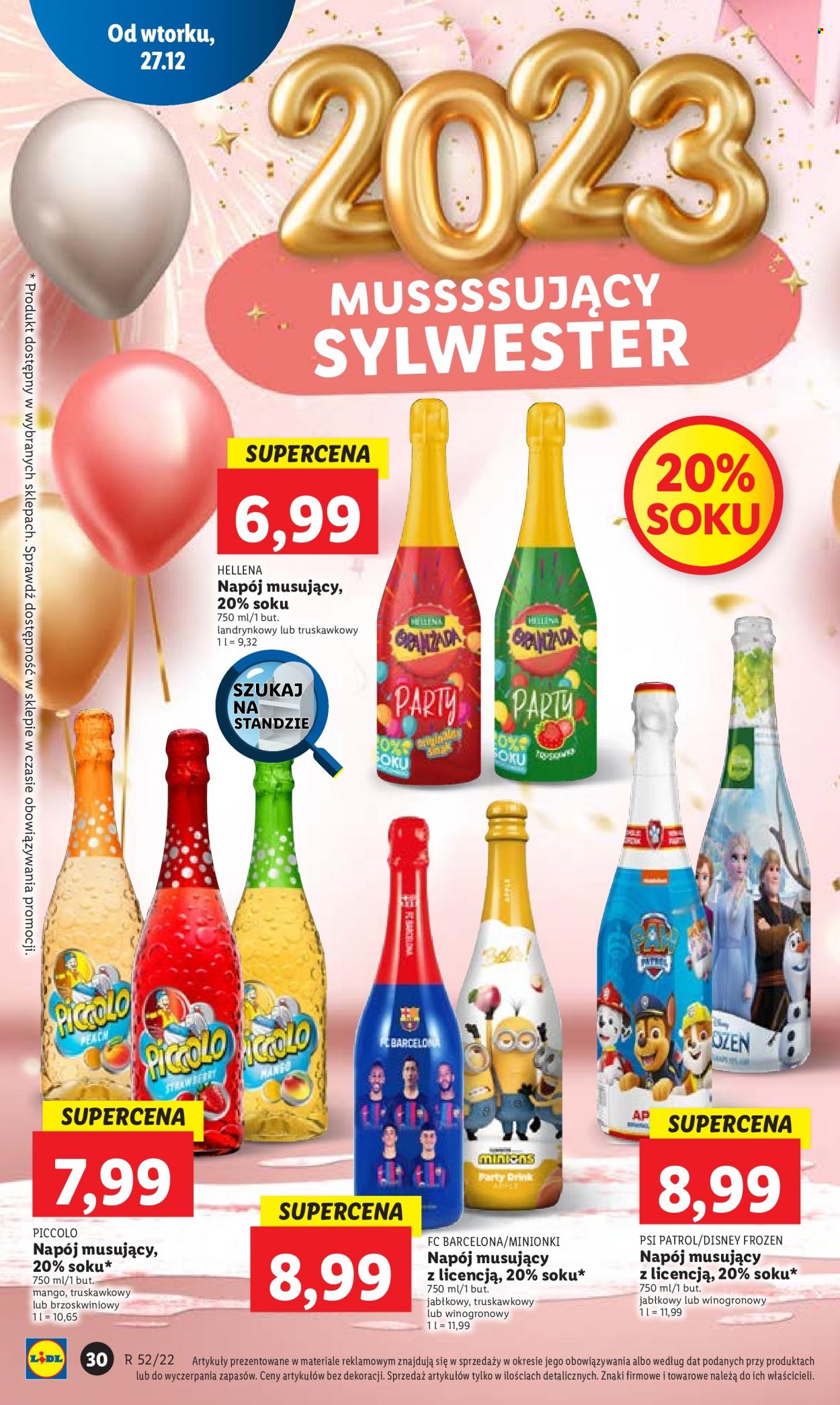 Gazetka Lidl - 27.12.2022 - 28.12.2022. Strona 36