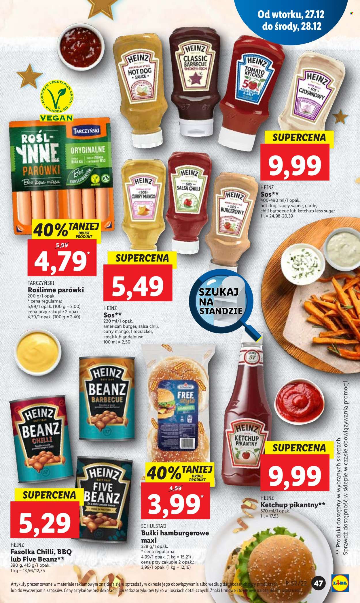 Gazetka Lidl - 27.12.2022 - 28.12.2022. Strona 53