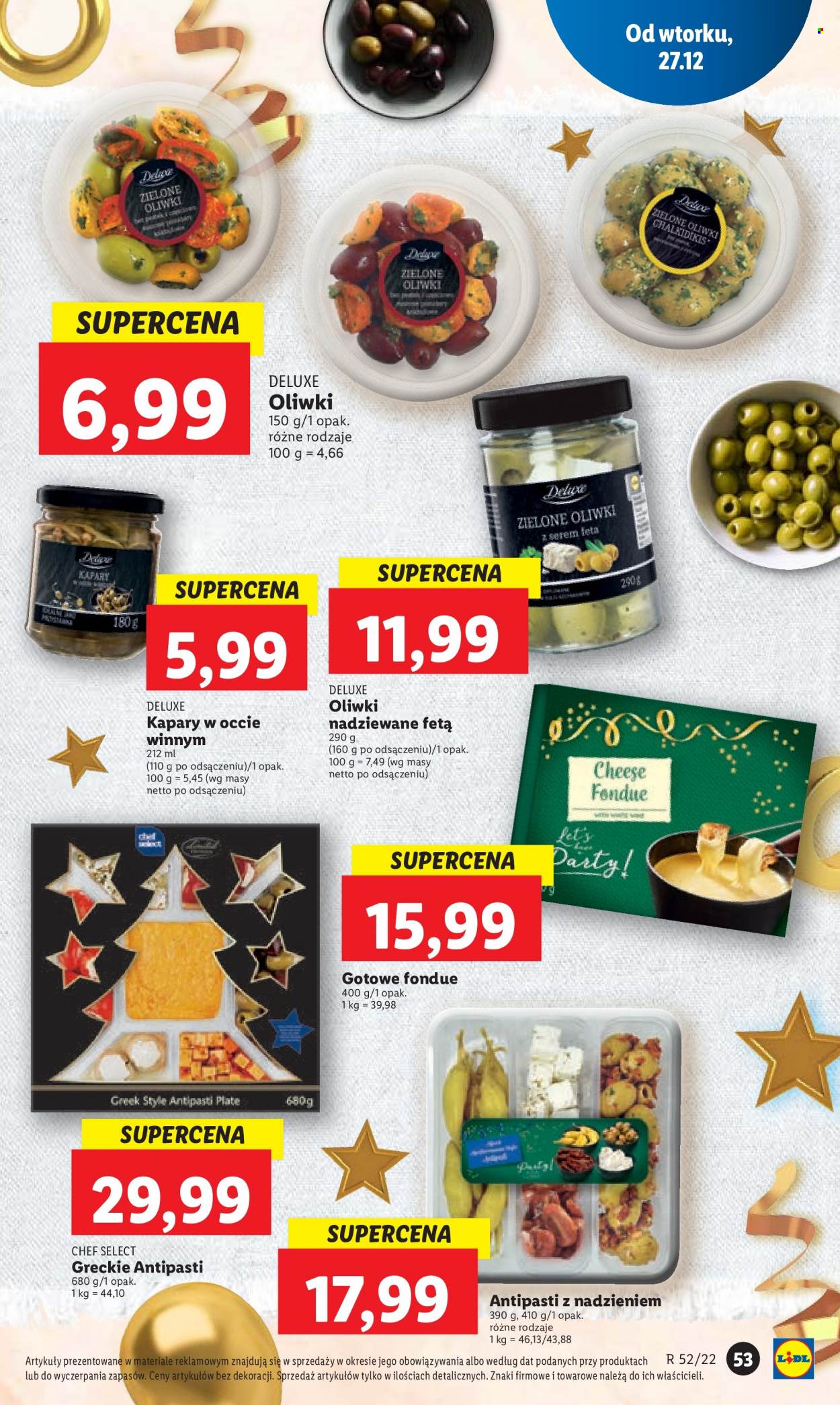 Gazetka Lidl - 27.12.2022 - 28.12.2022. Strona 59