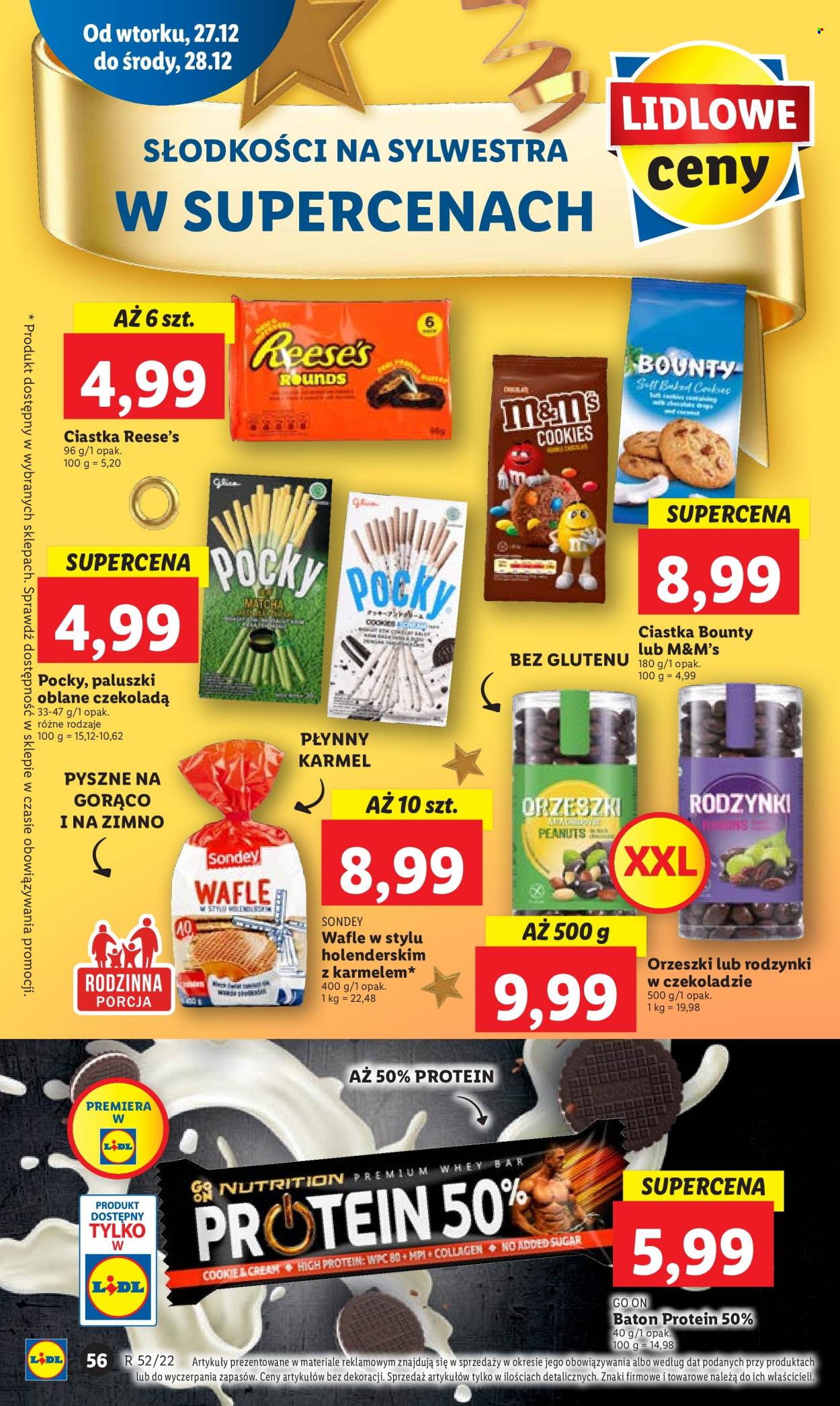 Gazetka Lidl - 27.12.2022 - 28.12.2022. Strona 62